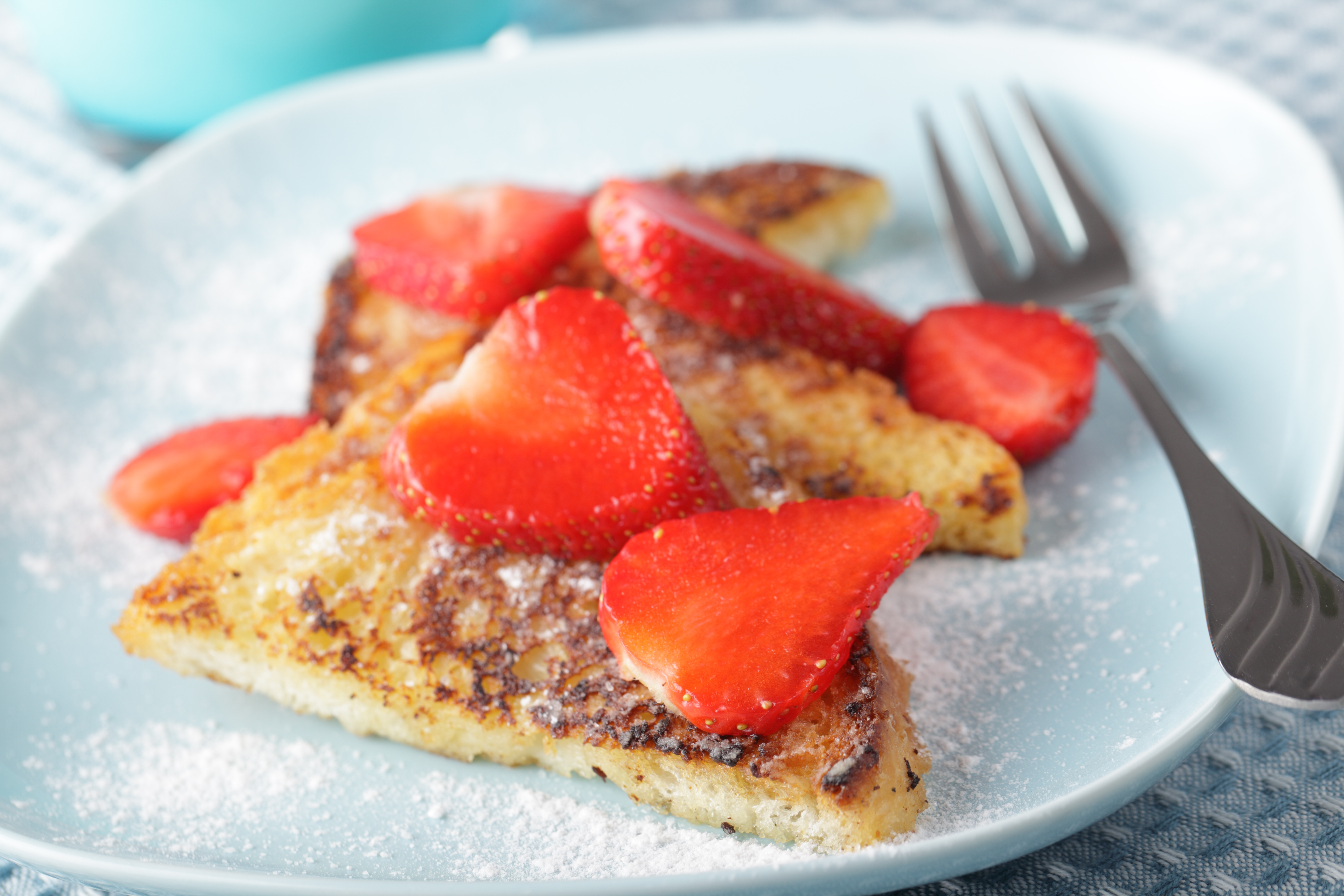 healthy french toast recipe