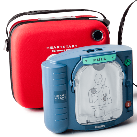 HeartStart InHome AED First Edition First Aid Training Inc.