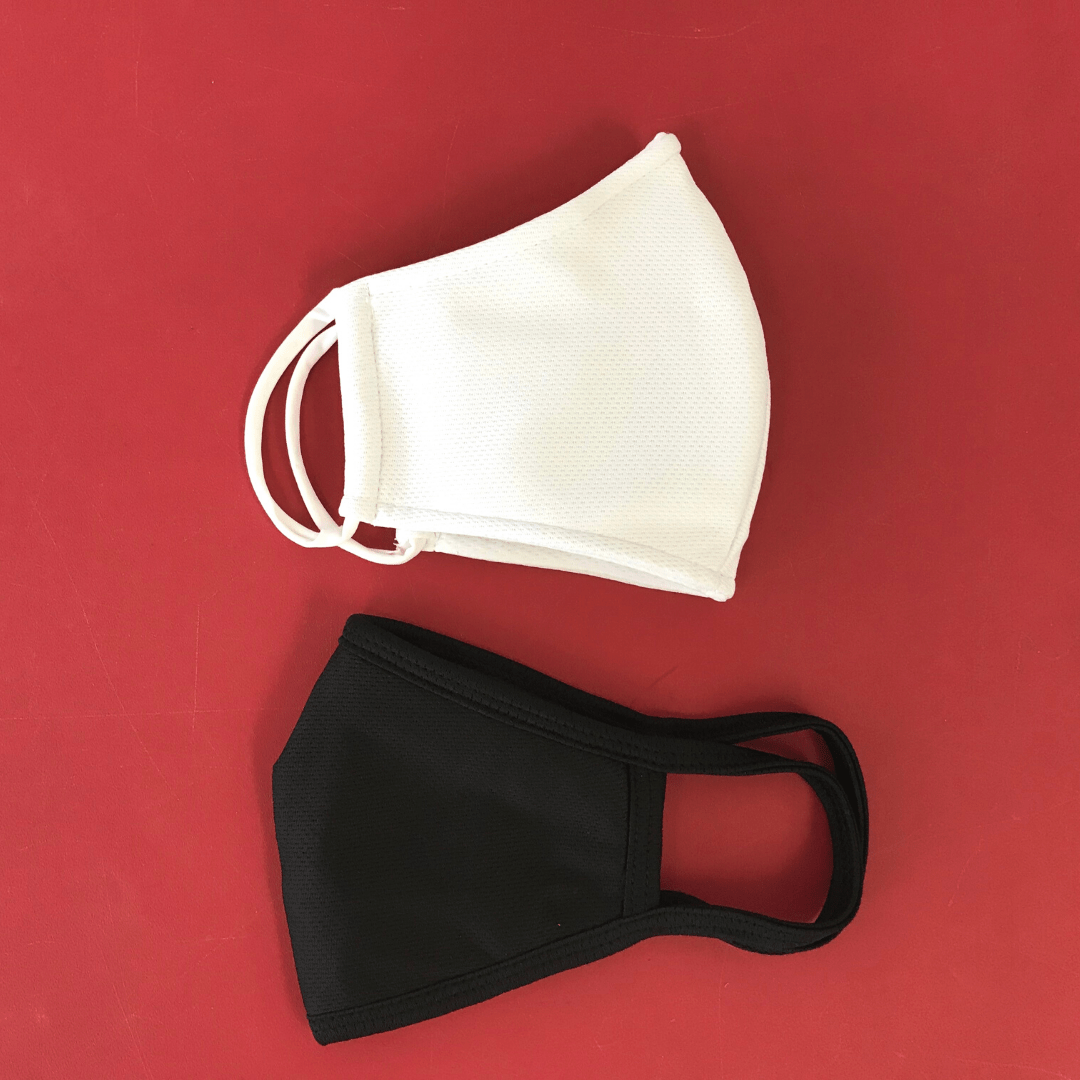 Personal Protective Face Mask Washable First Edition AED Calgary