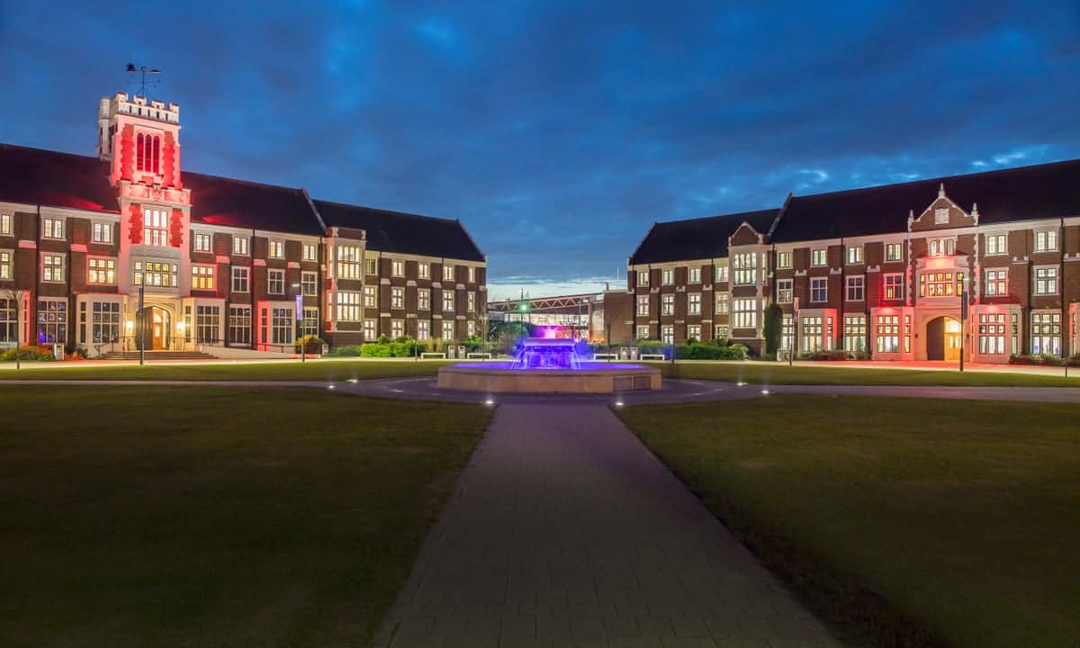 Loughborough University Yurtdışı Eğitim Danışmanlığı First Edumate