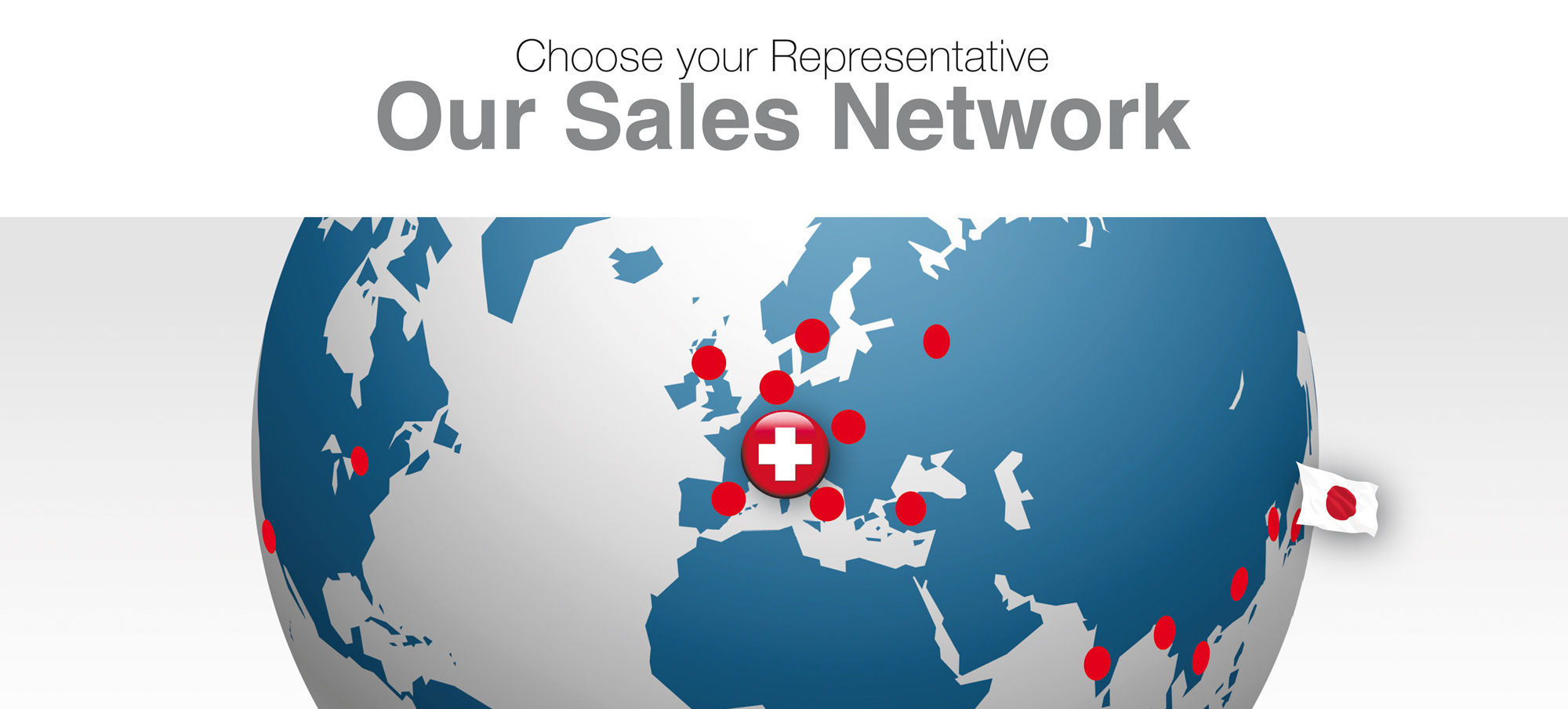 SALES NETWORK First EIE SA