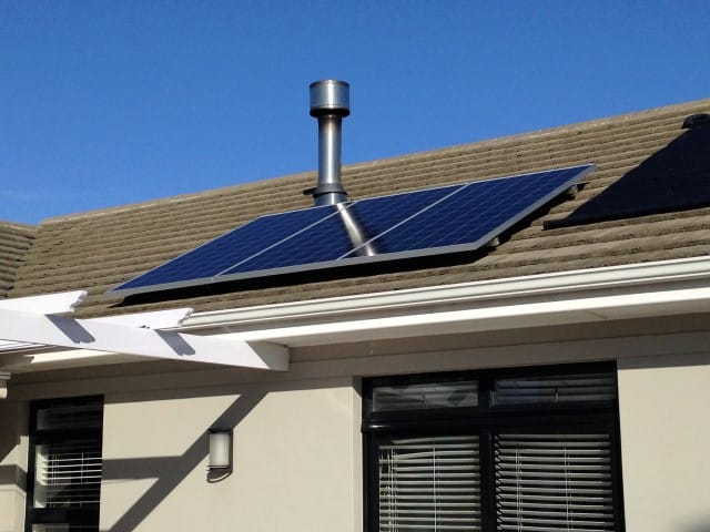 Geyser AC to DC Solar Conversion Kits First Energy Solar Solutions