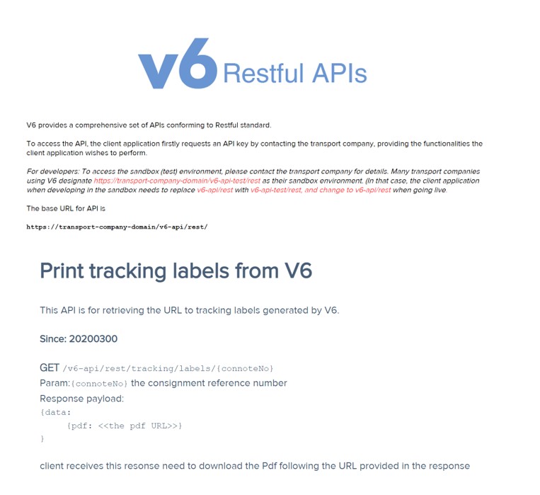 Tech & Tracking First Express Couriers