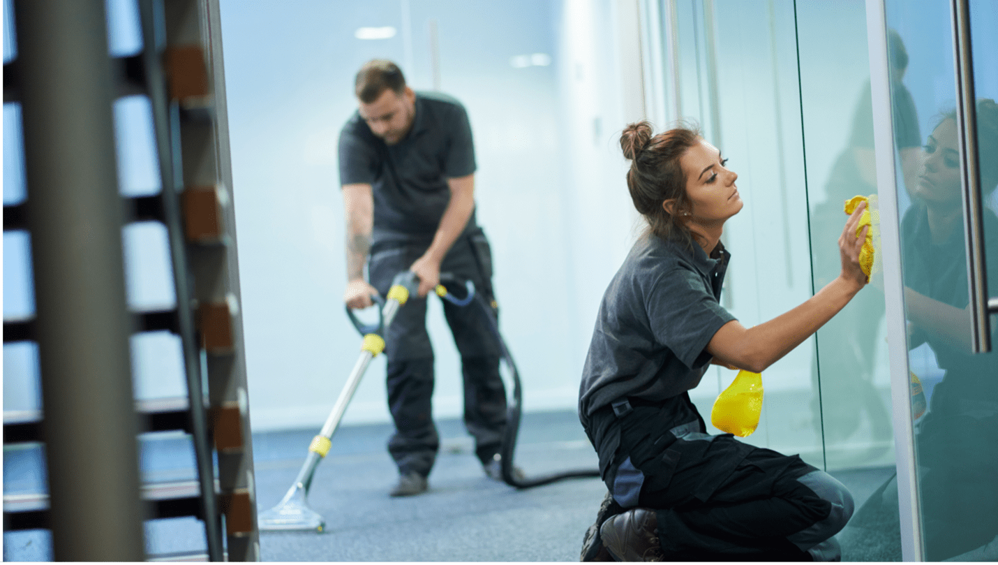Industrial Cleaning Services Everything You Need to Know First
