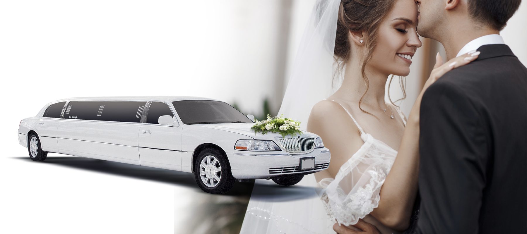 Wedding Limo Service Gainesville & Entire FL First Florida Limo