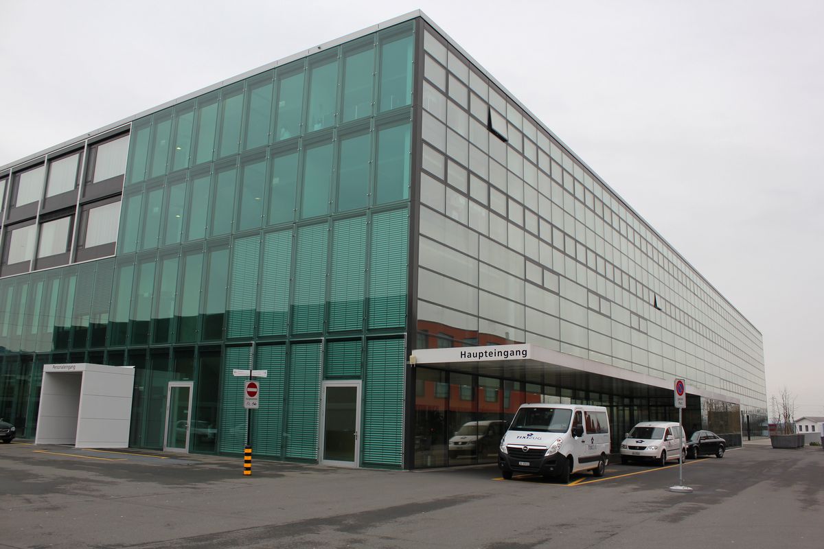Zuger Kantonspital AG, Baar