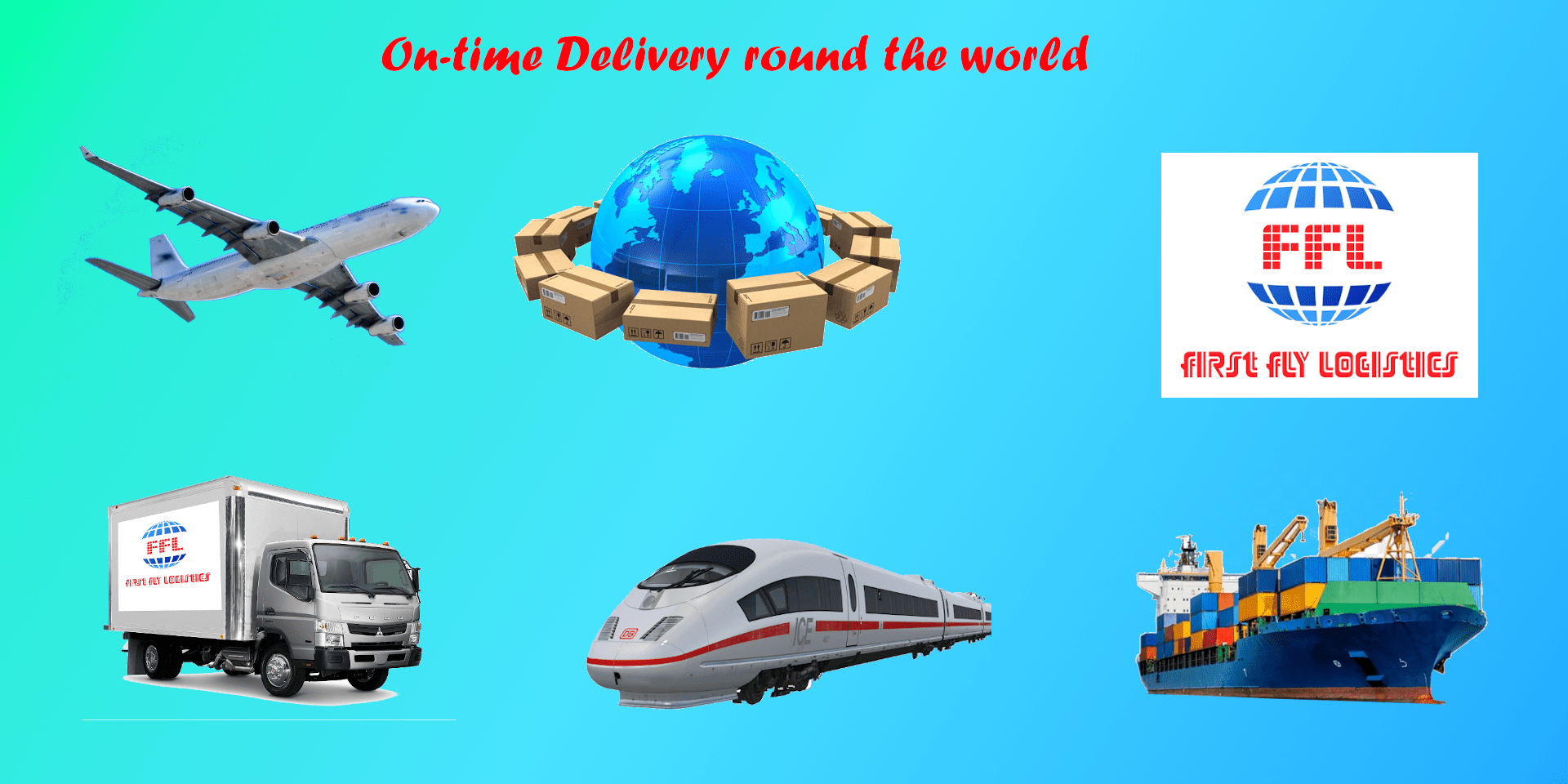 First Fly Logistics and Couriers Domestic and International Courier