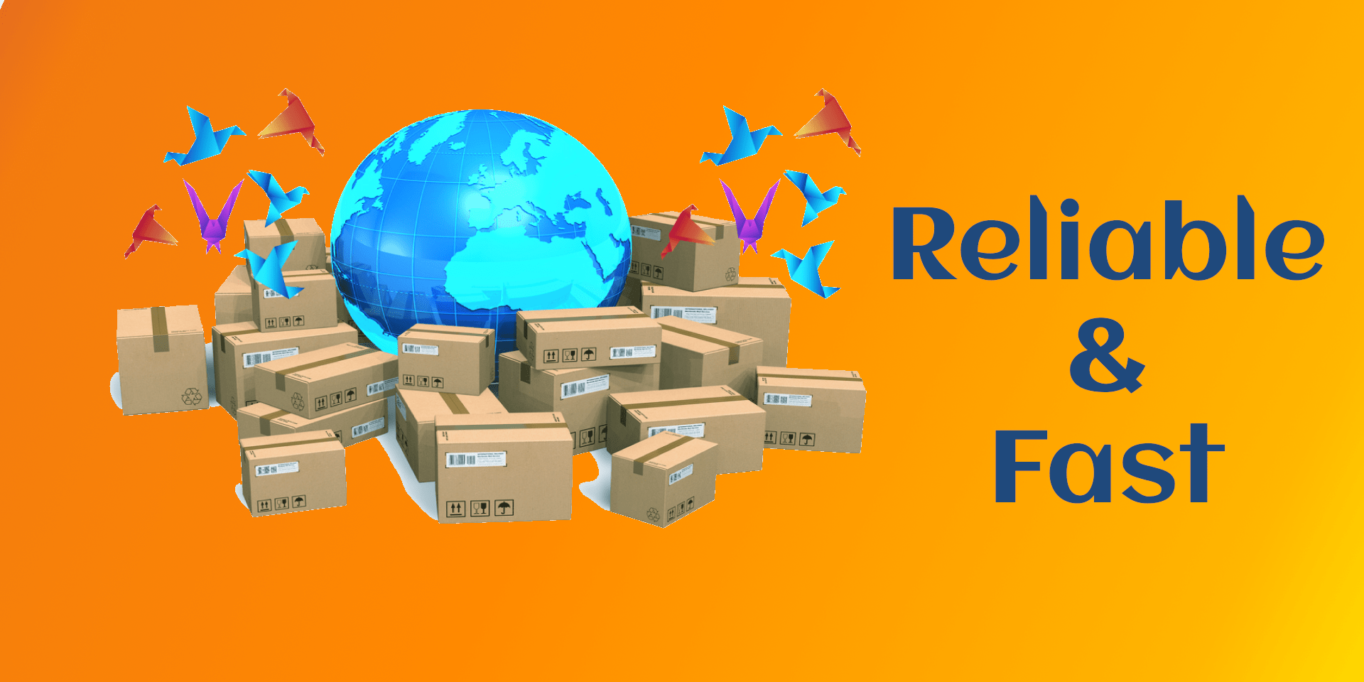 First Fly Logistics and Couriers Domestic and International Courier