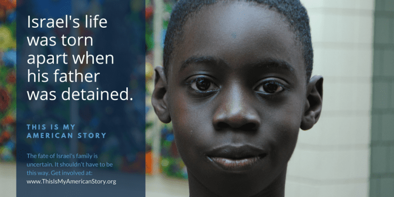 This Is My American Story Social Media Toolkit First Focus on Children