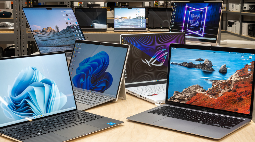 Which is the Best Laptop Brand in India? First Folders