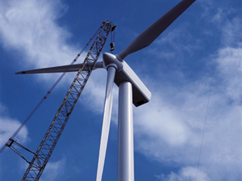 Wind Energy Fasteners First