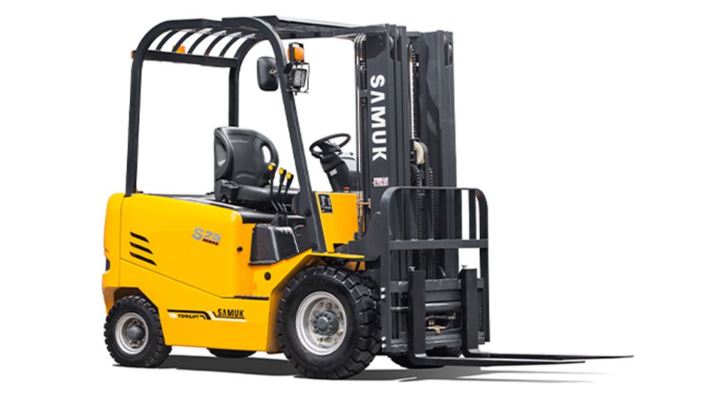 Toyota Forklift Spares Durban First Forklifts