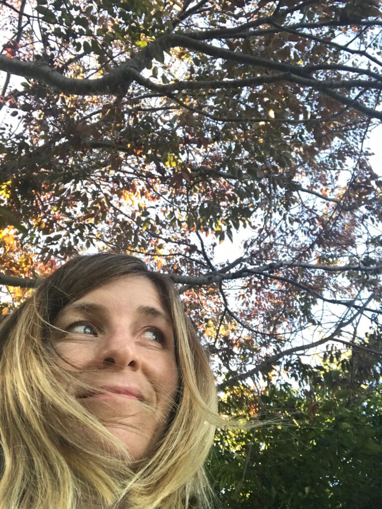 Crystal Birns First Friday Santa Cruz