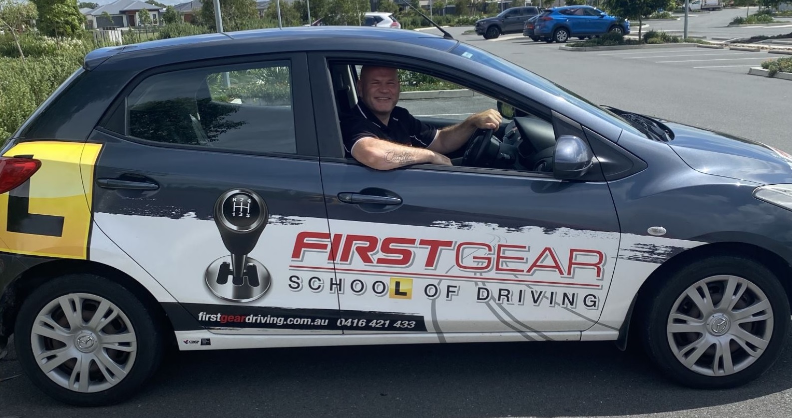 First Gear Driving Driving Instructors Local To You