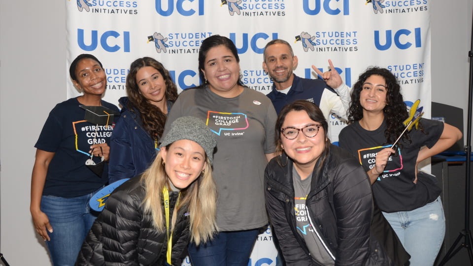 UCI Celebrates FirstGen Day 2022 First Generation