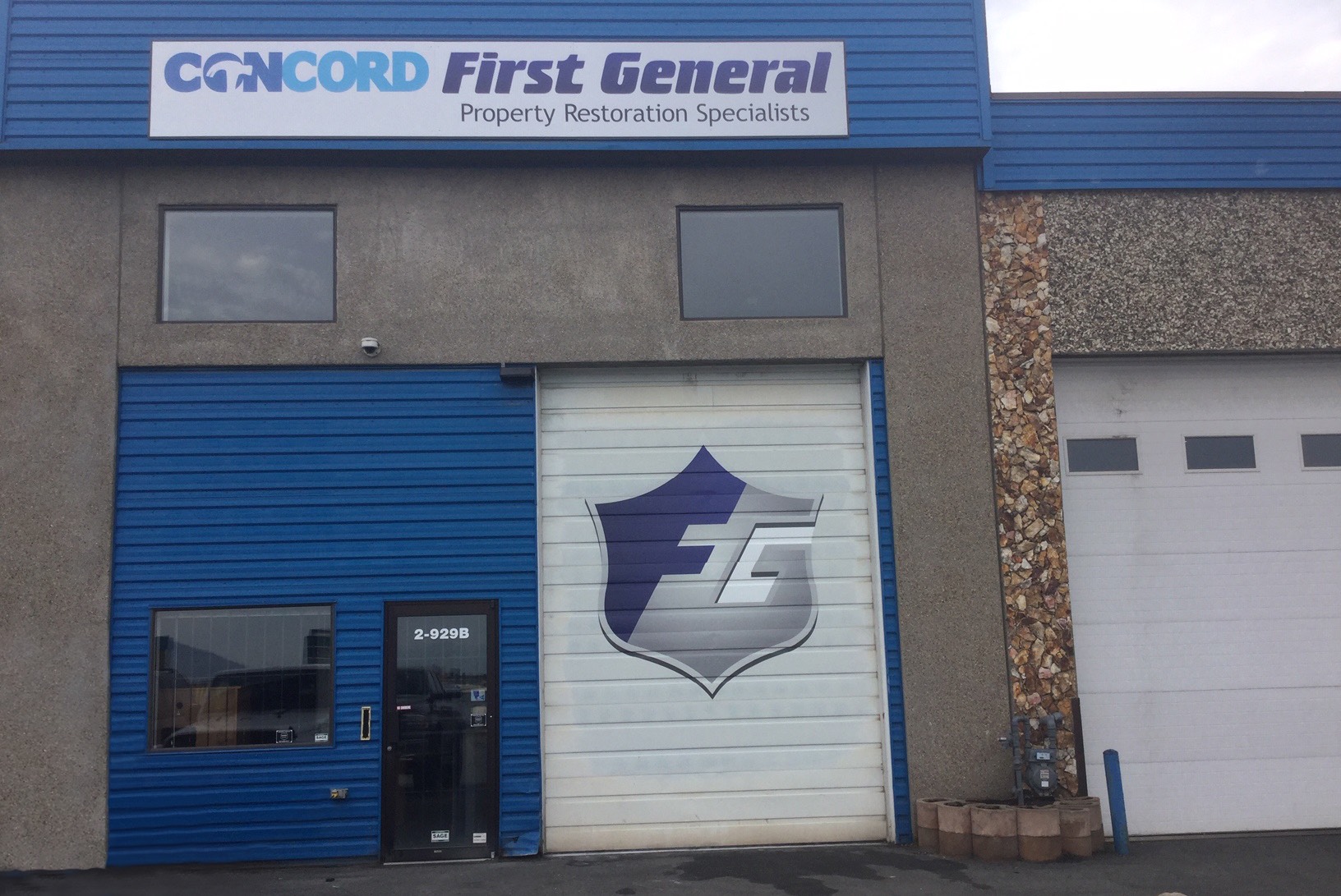 About Us Concord First General Restoration Kamloops