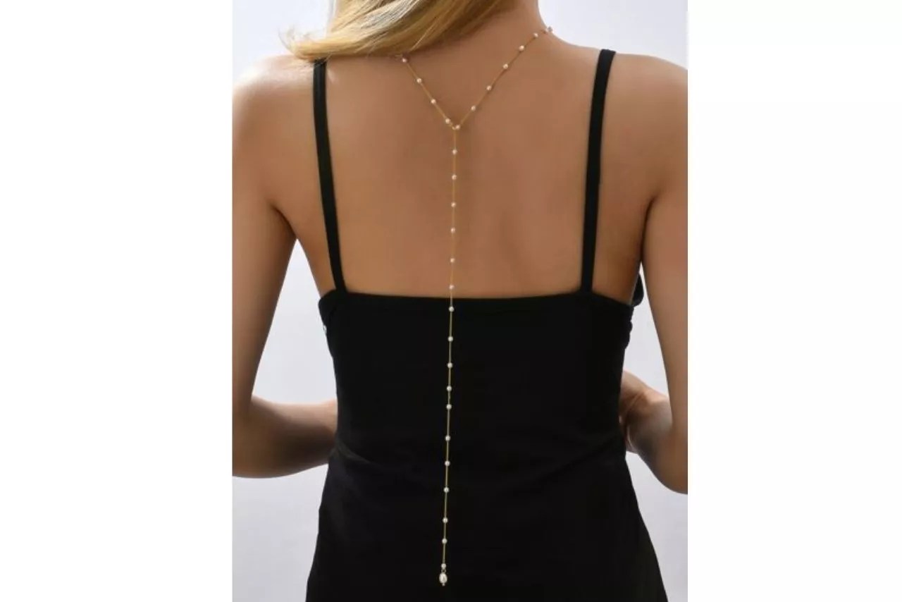 10 Ways To Wear A Lariat Necklace First Gen Jeweller