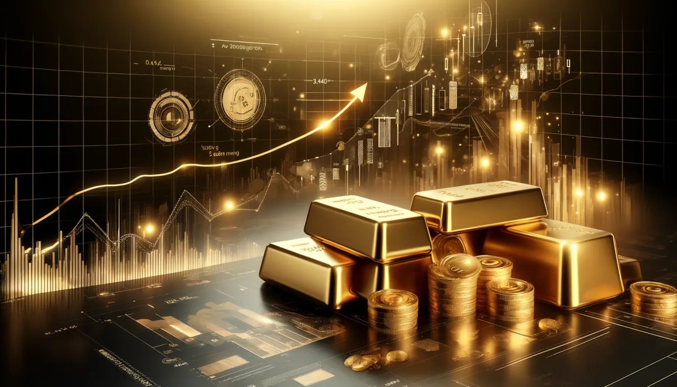 Gold Continues to Look Strong During Consolidation FirstGold