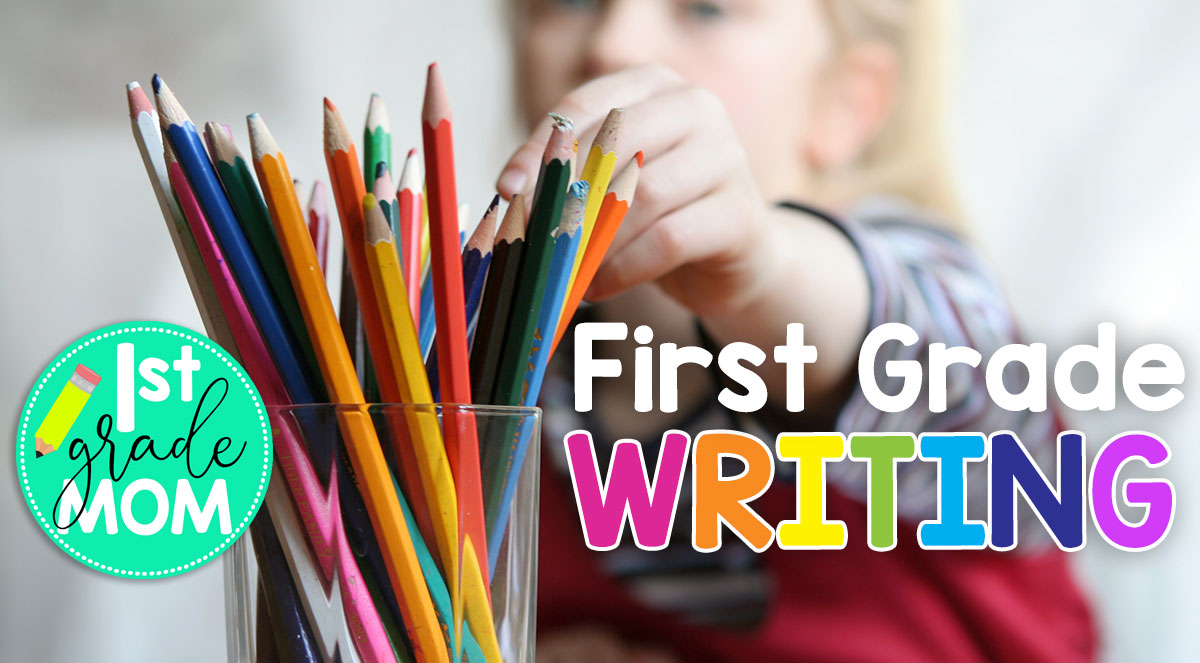 First Grade Writing Printables