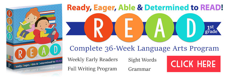 Learn to R.E.A.D. Curriculum Notebook