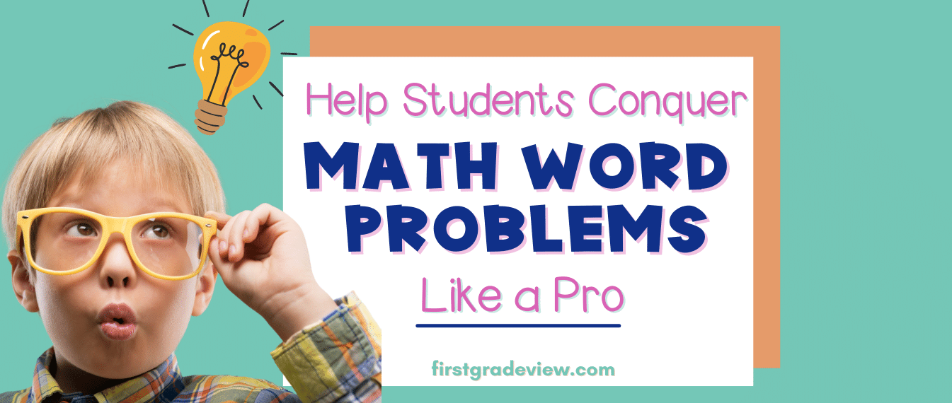 Solving Story Problems in Math: How to Teach The Most Powerful Routine