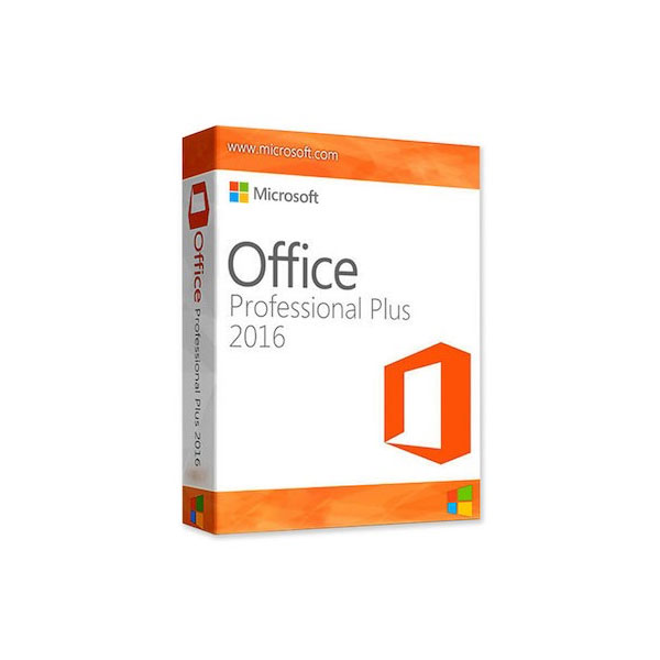 Microsoft Office 2016 Professional Plus Licença Vitalícia Firstgreen