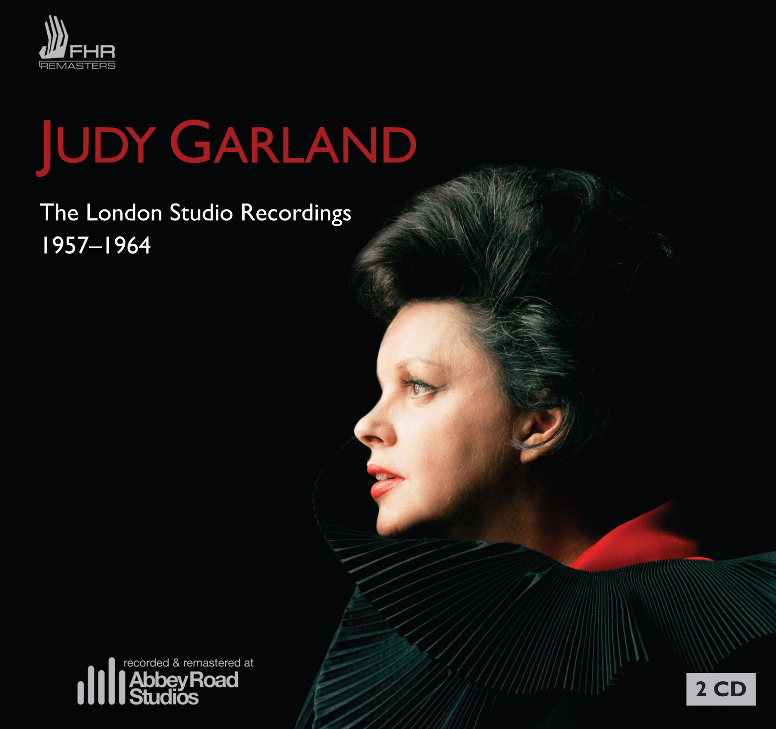 Judy Garland The London Studio Recordings, 19571964 (2CD) [No longer