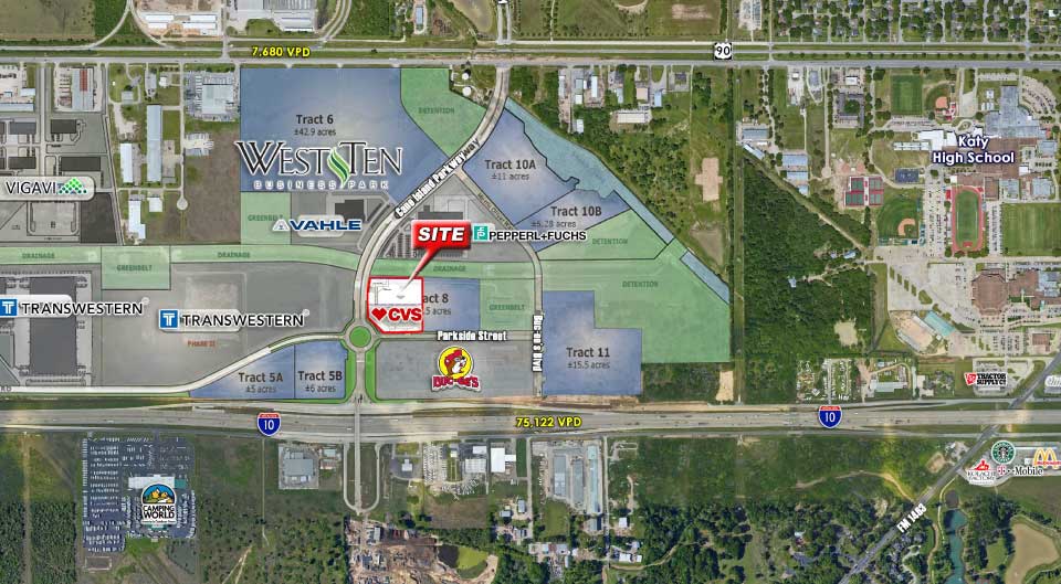 Cane Island Development First Hartford Realty