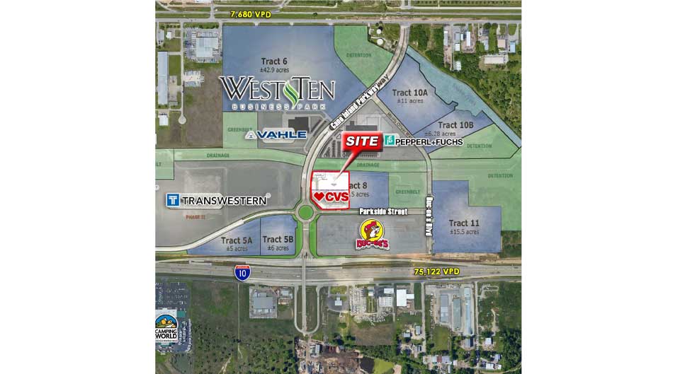 Cane Island Development First Hartford Realty