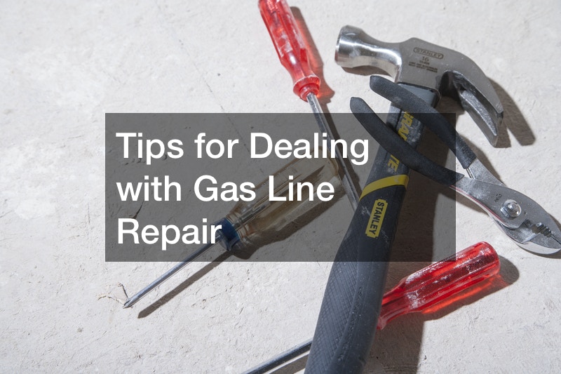 Tips for Dealing with Gas Line Repair First HomeCare 