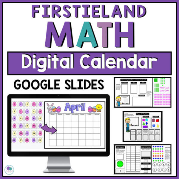 Easy Morning Calendar Routine That Gives BIG Results Firstieland