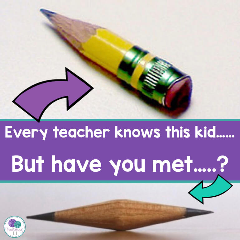 Pencil Sharpening How I Solved The Problem Forever Firstieland