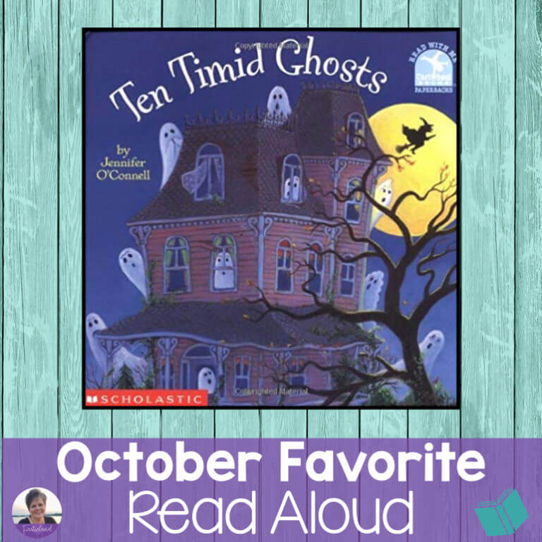 20 Outstanding Halloween Read Alouds For Kids Firstieland First
