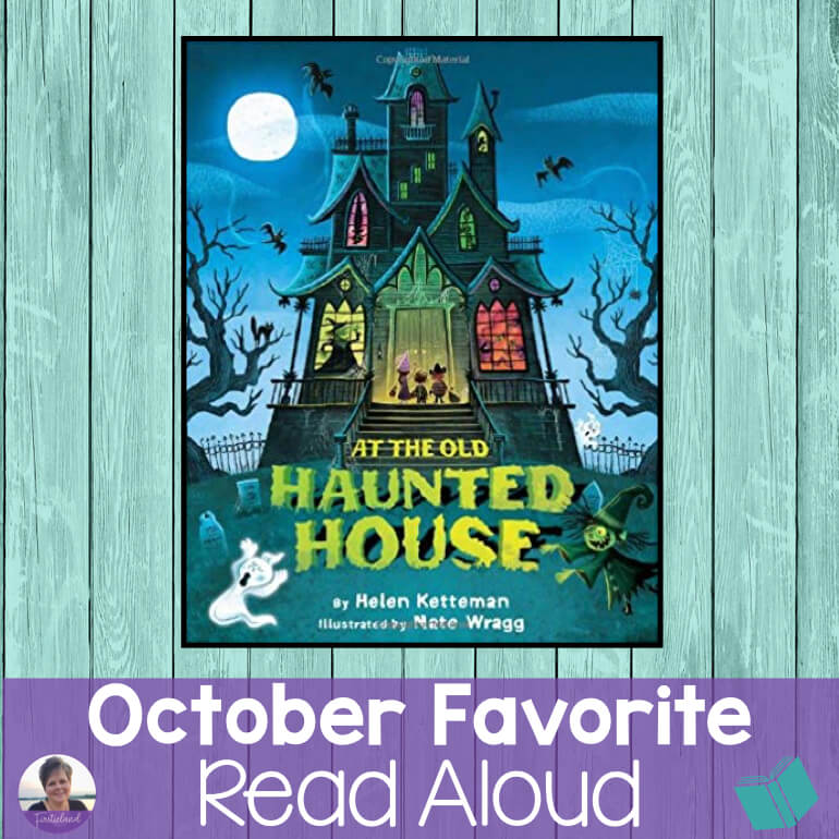 20 Outstanding Halloween Read Alouds For Kids Firstieland