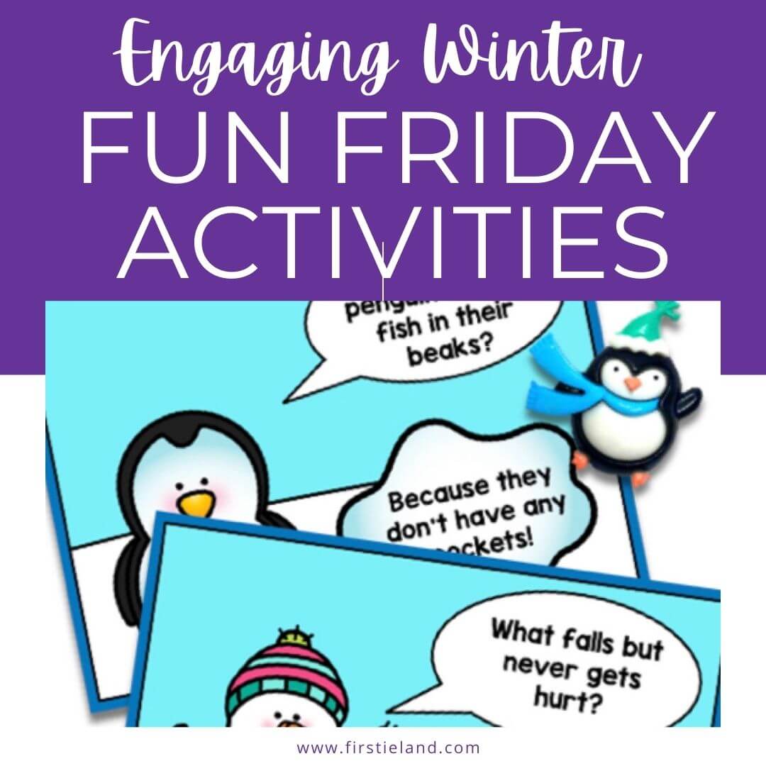 25 Exciting Fun Friday Ideas For Remote Learning In 2022 Firstieland