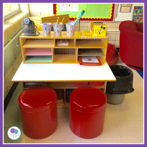 Simple Steps to Setting Up Classroom Learning Centers Firstieland