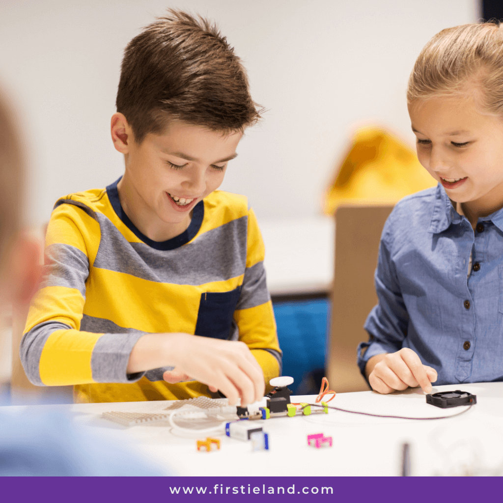 6 Important Benefits Of Learning Centers In The Classroom Firstieland