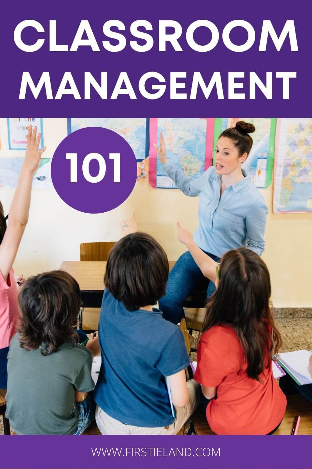 Best Elementary Classroom Management Strategies For New Teachers