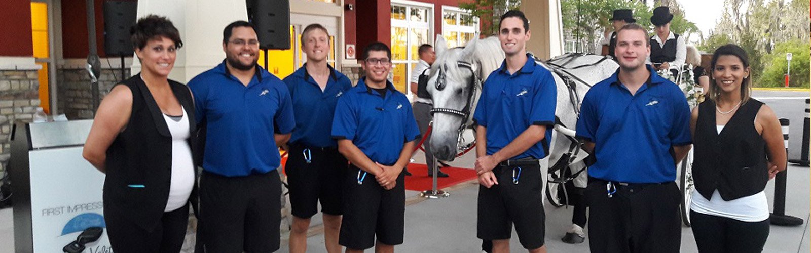 First Impression Valet Tampa Valet Services