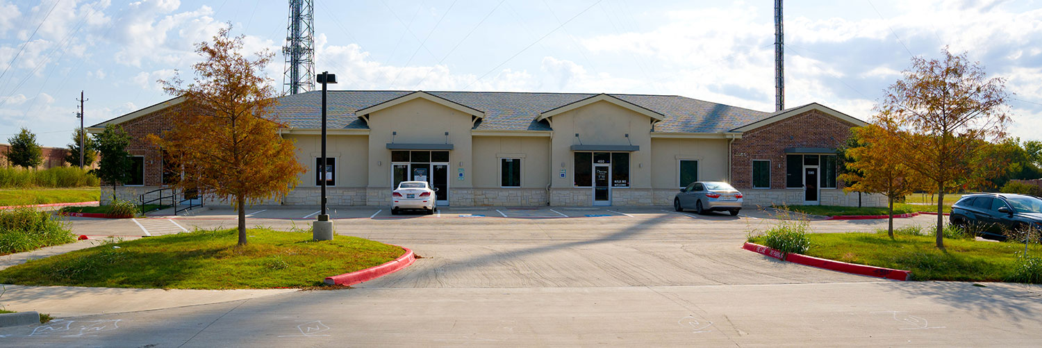 Alma Office Condos First Infra