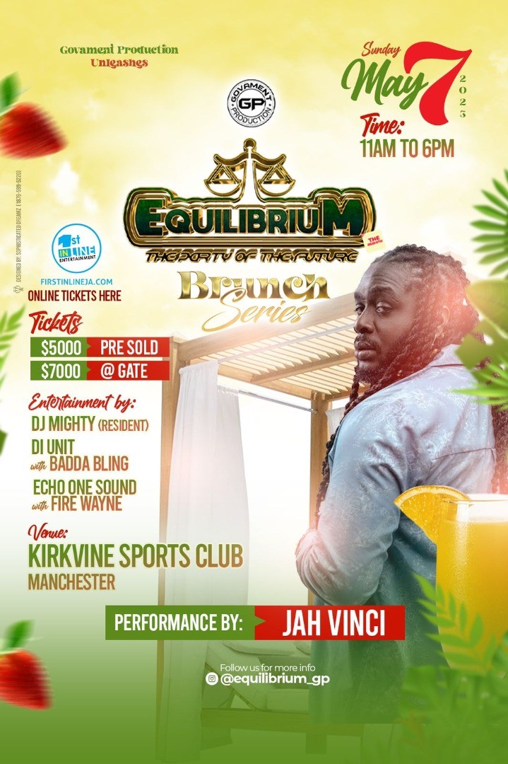 EQUILIBRIUM First In Line Entertainment Ltd.