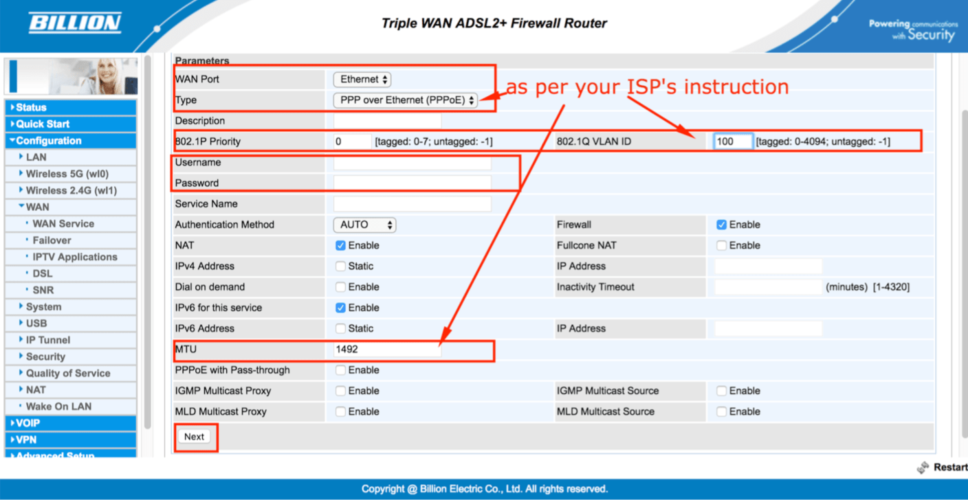 How to connect FTTP, FTTC, HFC, Fixed Wireless and Sky Muster satellite