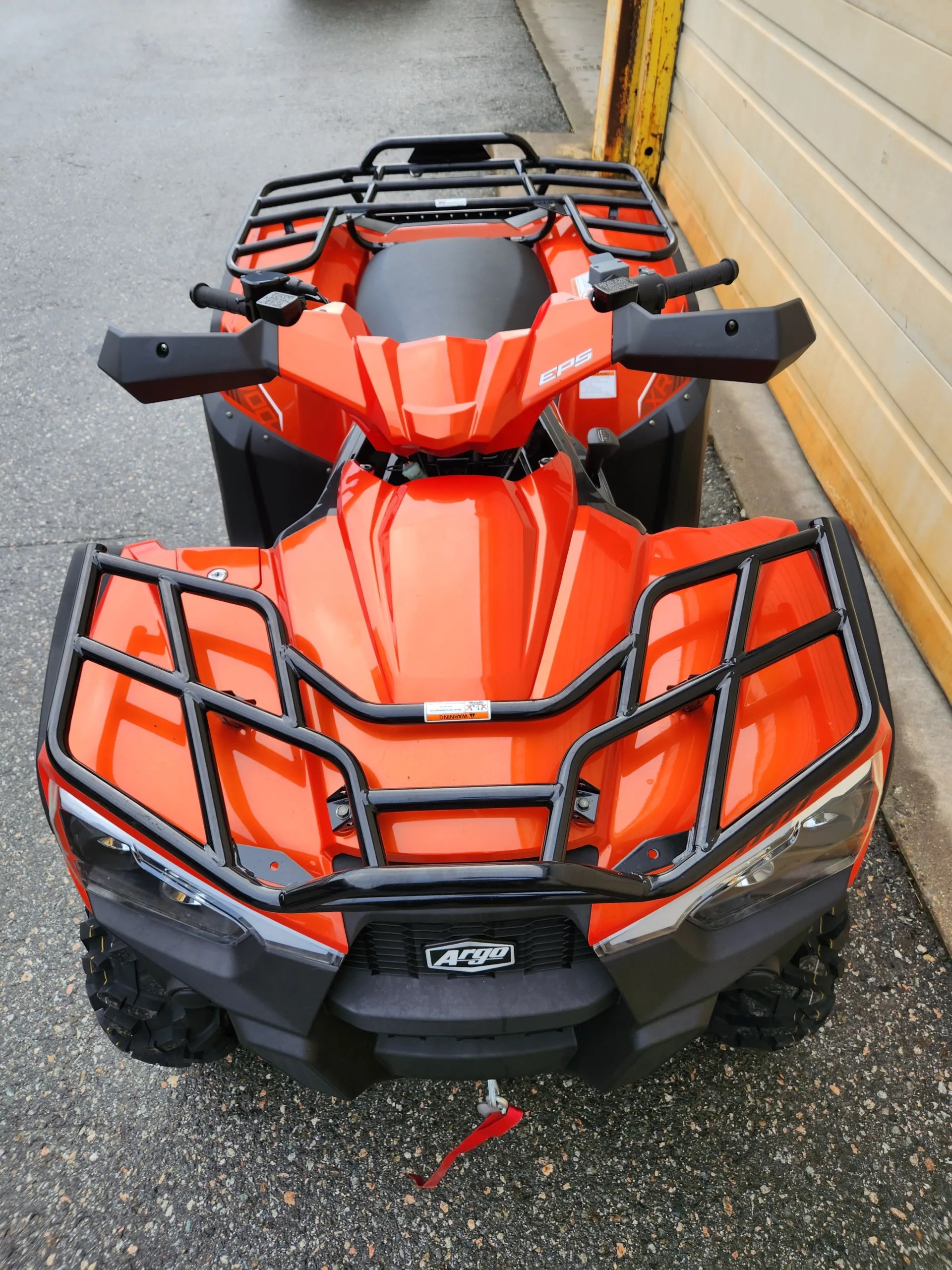 Argo Xplorer XR 700 EPS First Kanata Motorsports Marine RV
