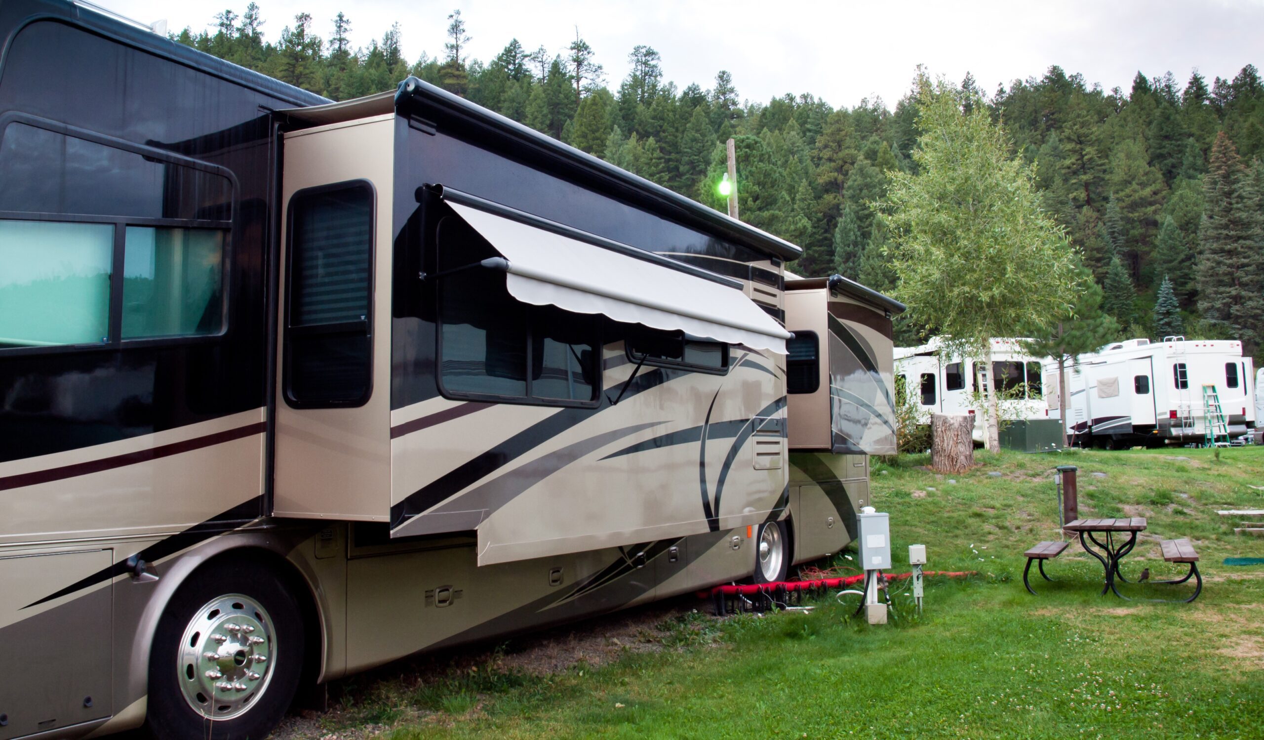 New RVs First Kanata Motorsports Marine RV