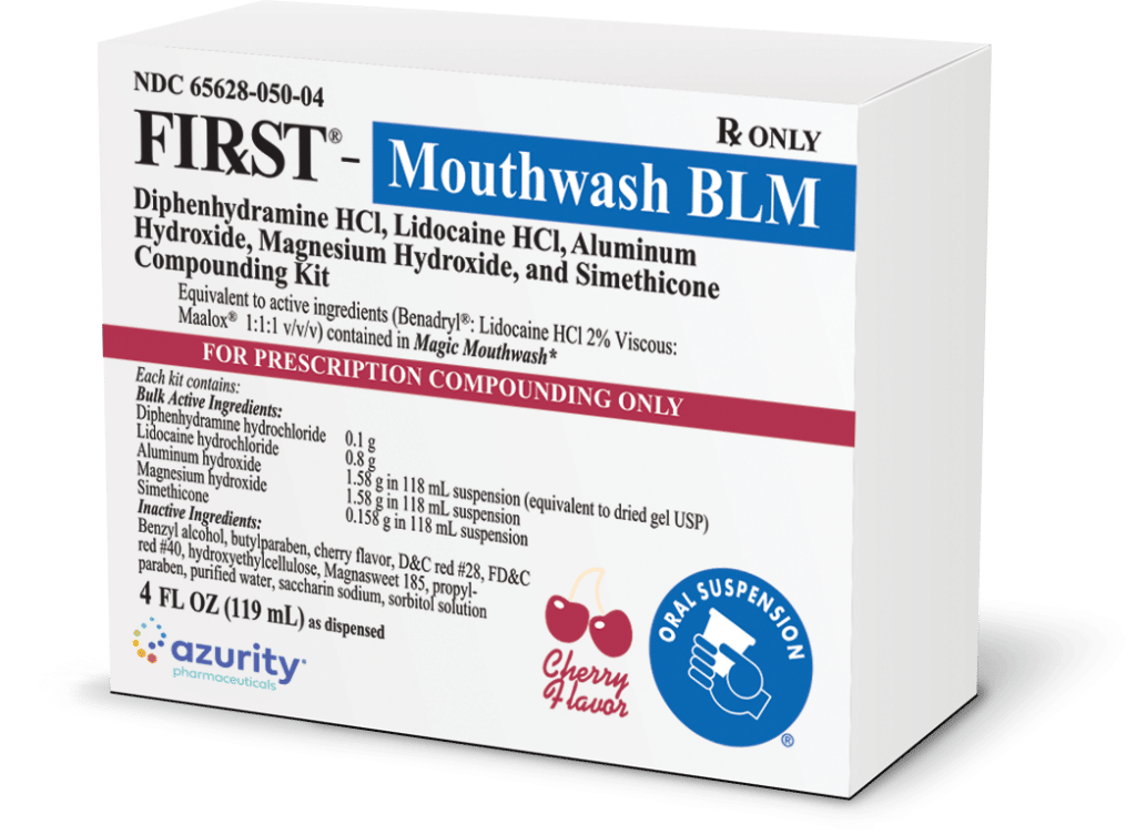 FIRST Kits BLM FIRST Kits