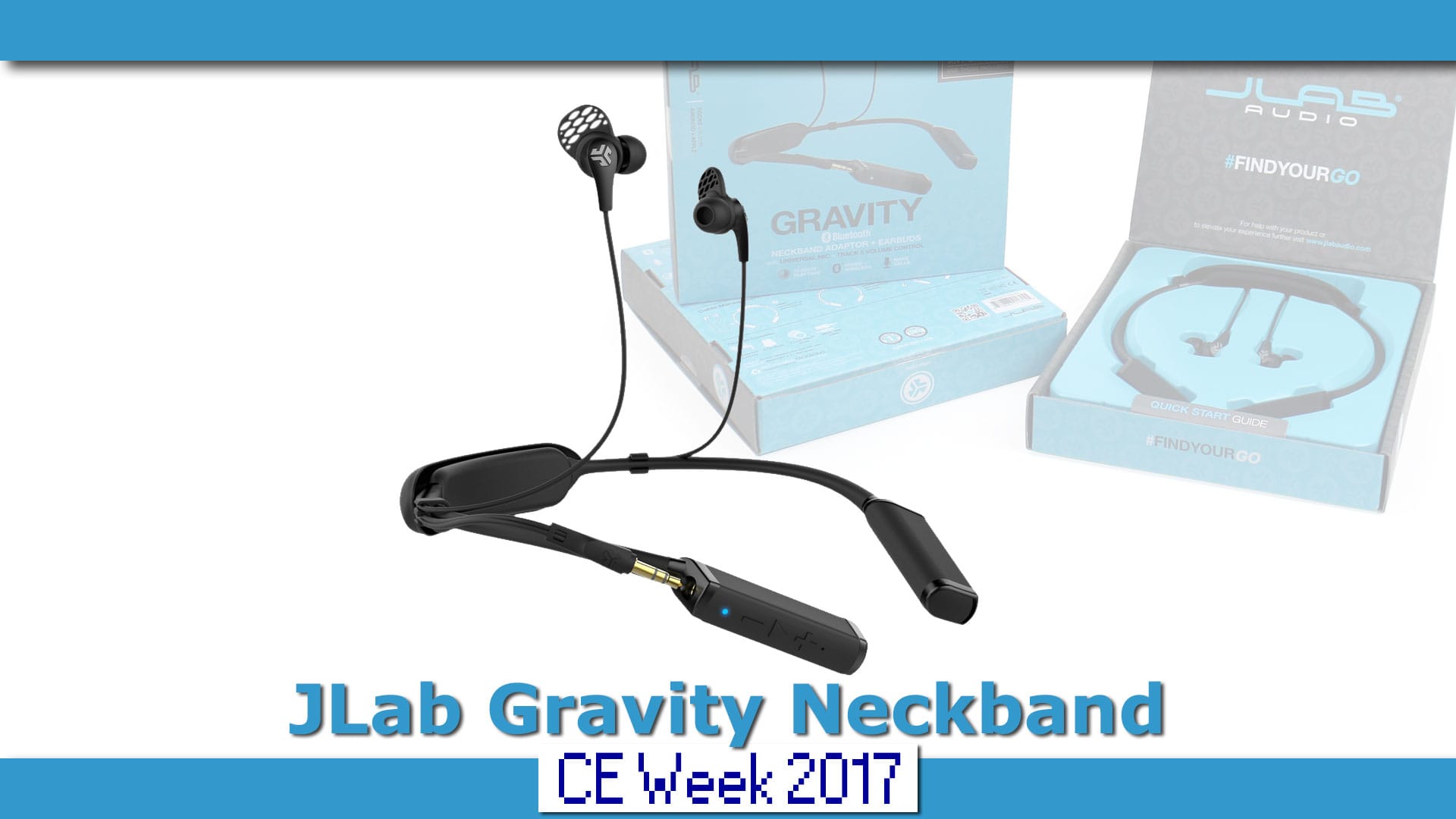 Video Transform Your Wired Headphones Into Wireless with JLab Gravity