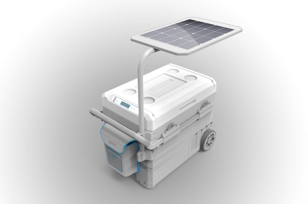 GoSun’s Chillest Solar Cooler (Techfluence May 2021) First L00k