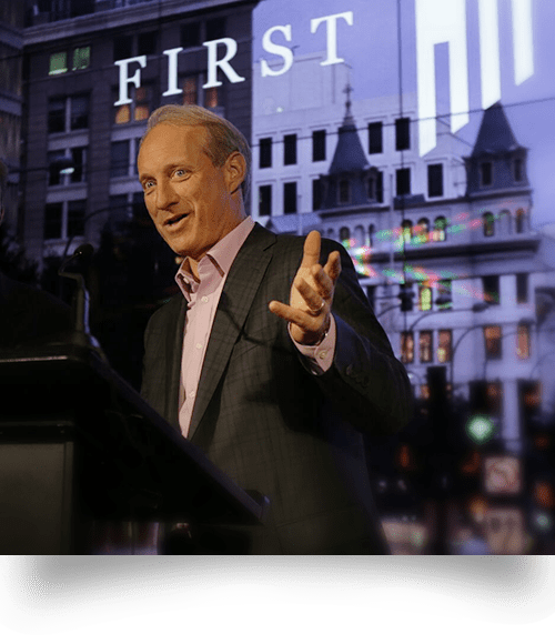 About First Liberty First Liberty