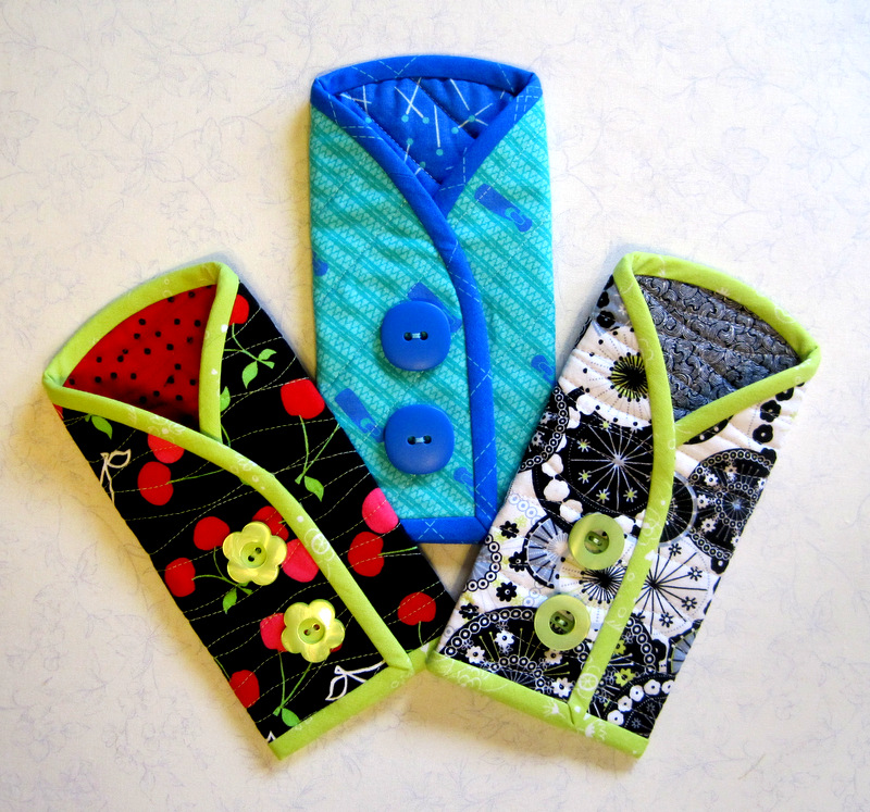 Rotary Cutter Case Giveaway » First Light Designs