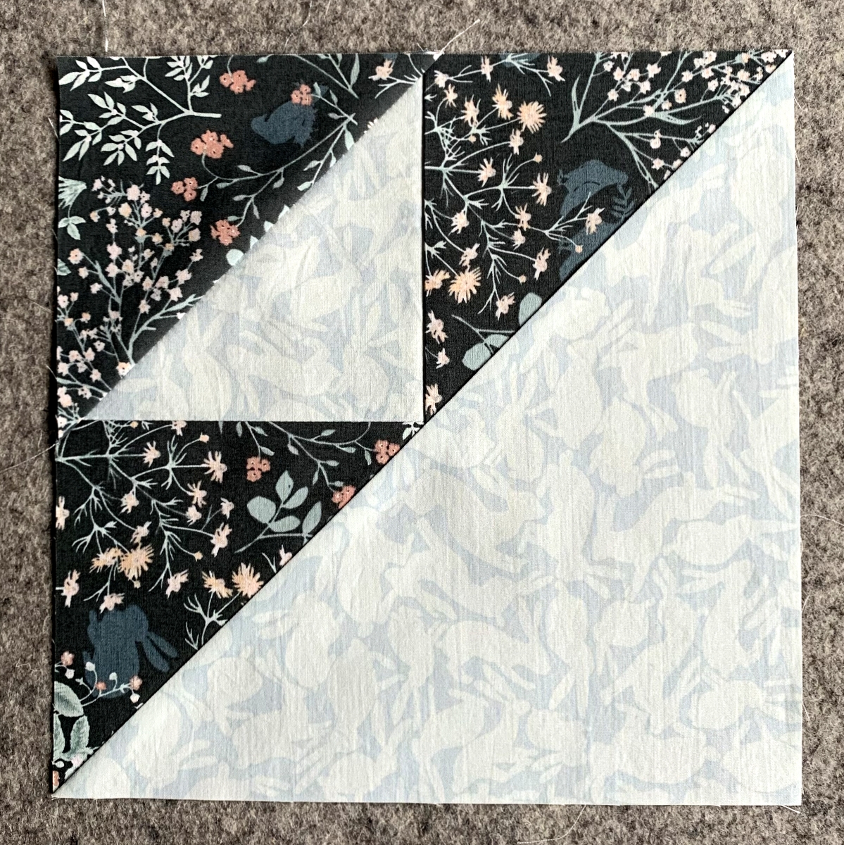 Cat’s Cradle block » First Light Designs